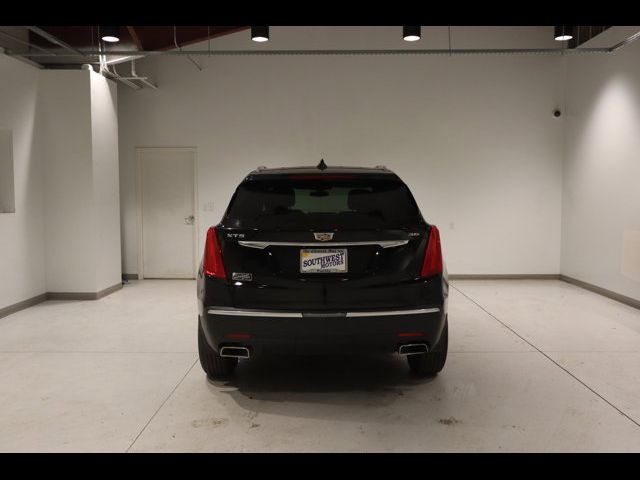 2018 Cadillac XT5 Base