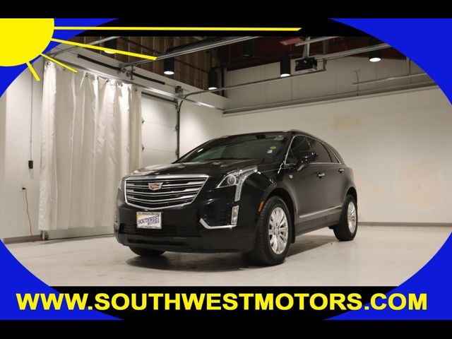 2018 Cadillac XT5 Base