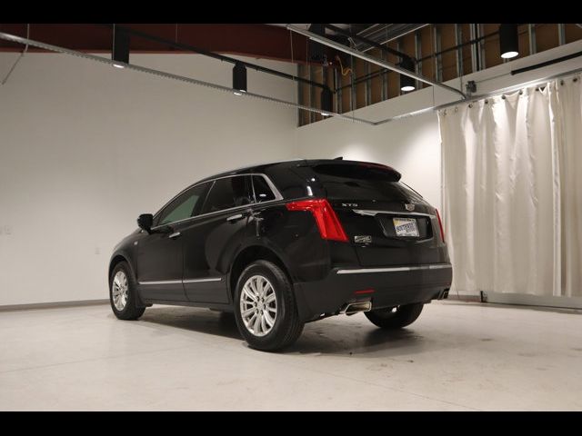 2018 Cadillac XT5 Base