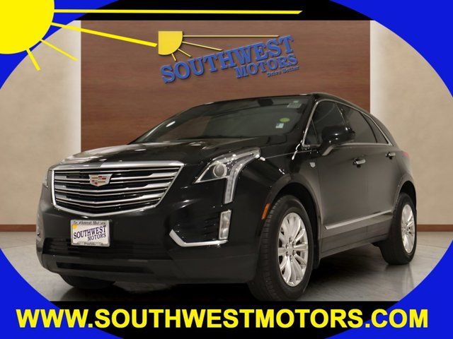 2018 Cadillac XT5 Base