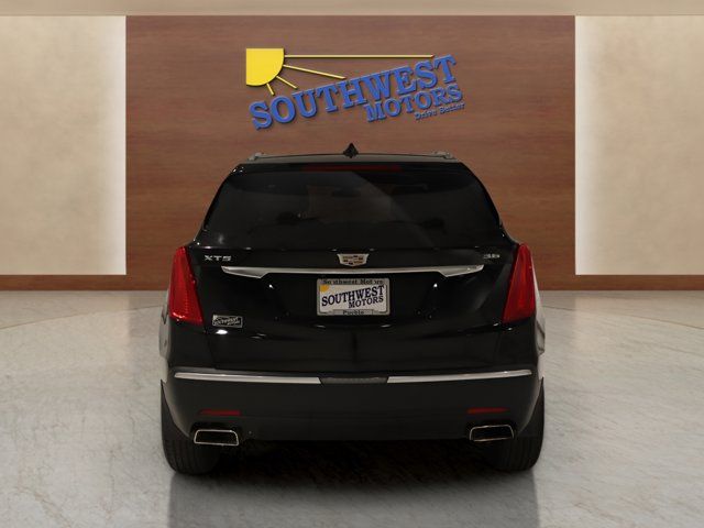 2018 Cadillac XT5 Base