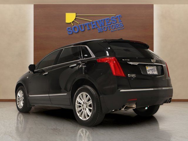 2018 Cadillac XT5 Base