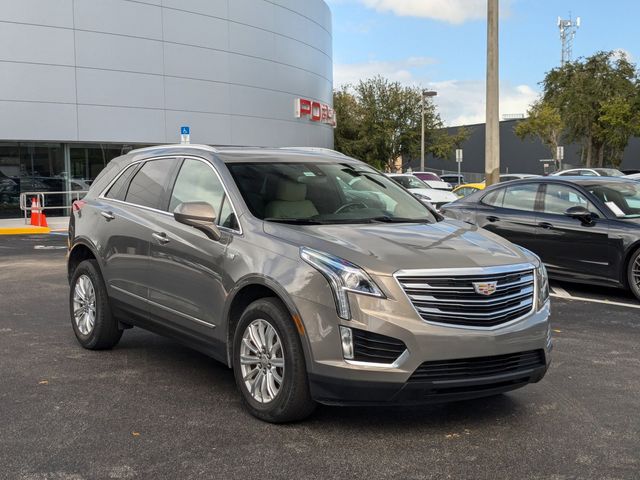 2018 Cadillac XT5 Base