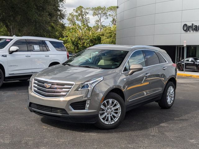 2018 Cadillac XT5 Base