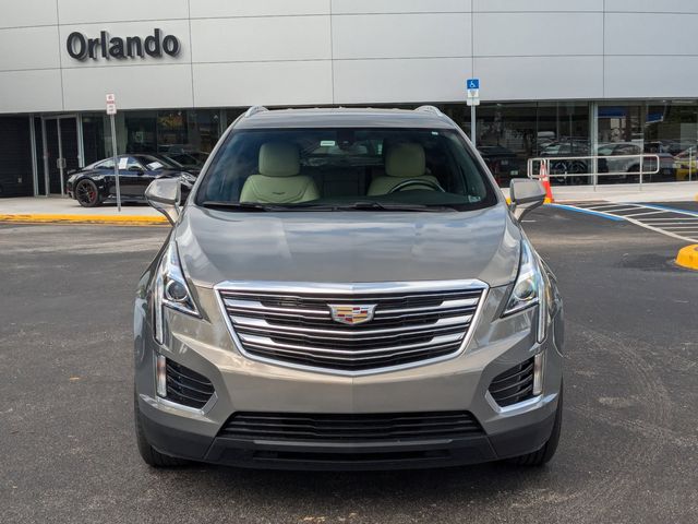 2018 Cadillac XT5 Base