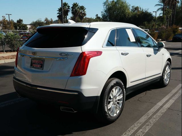 2018 Cadillac XT5 Base