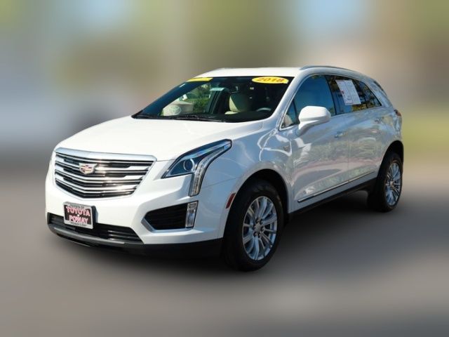 2018 Cadillac XT5 Base