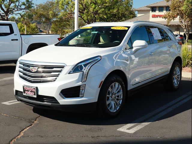 2018 Cadillac XT5 Base