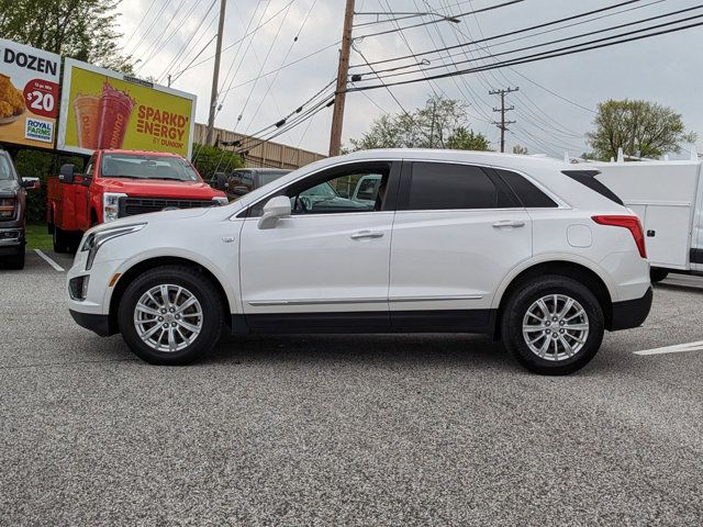 2018 Cadillac XT5 Base