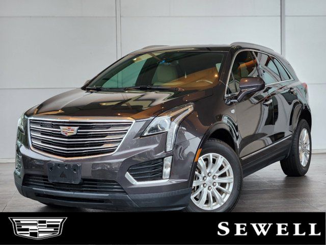 2018 Cadillac XT5 Base