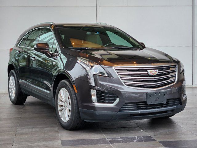 2018 Cadillac XT5 Base