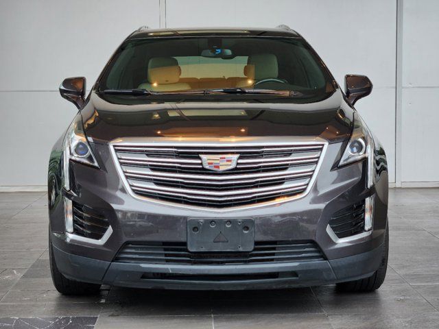 2018 Cadillac XT5 Base