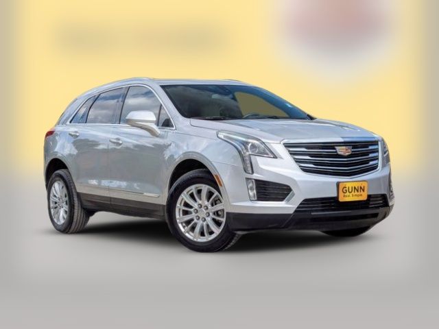 2018 Cadillac XT5 Base