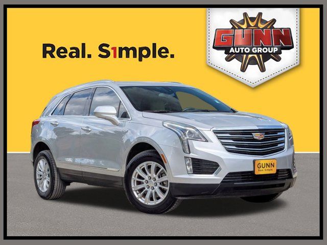 2018 Cadillac XT5 Base