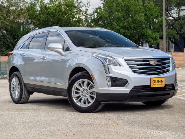 2018 Cadillac XT5 Base