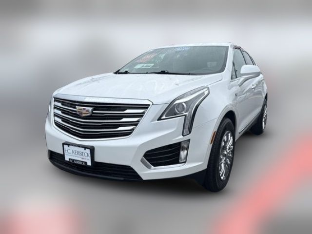 2018 Cadillac XT5 Base