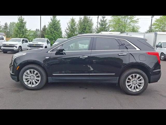 2018 Cadillac XT5 Base