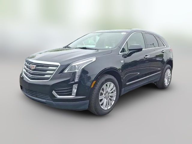 2018 Cadillac XT5 Base