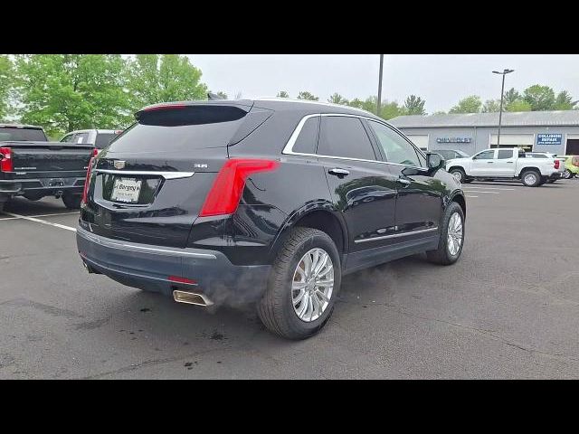 2018 Cadillac XT5 Base