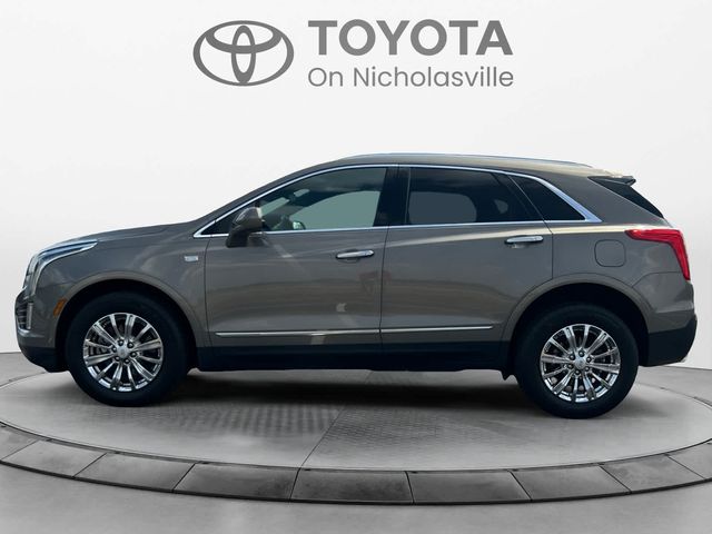 2018 Cadillac XT5 Base