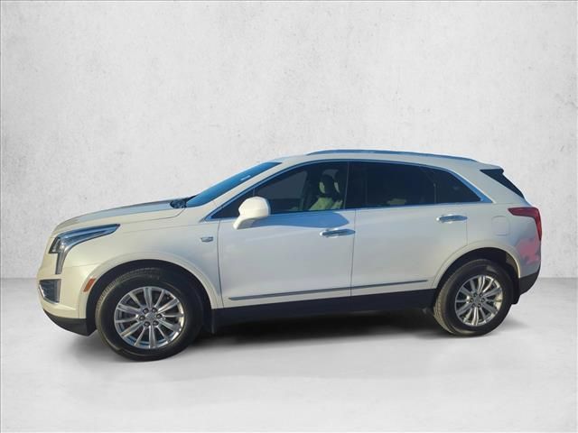 2018 Cadillac XT5 Base