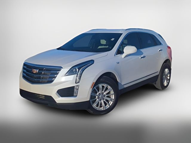 2018 Cadillac XT5 Base