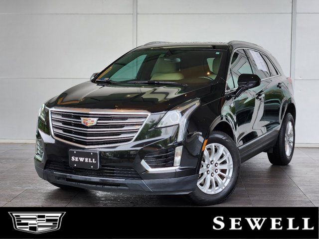 2018 Cadillac XT5 Base