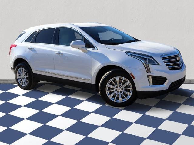 2018 Cadillac XT5 Base