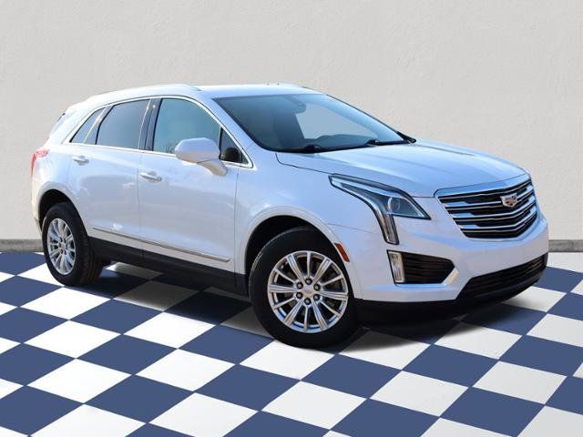 2018 Cadillac XT5 Base