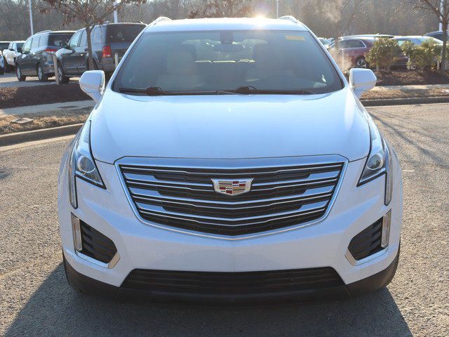 2018 Cadillac XT5 Base