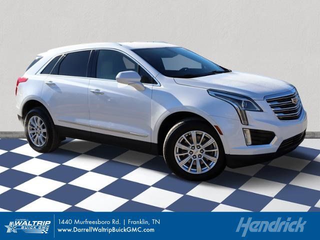 2018 Cadillac XT5 Base