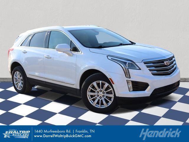 2018 Cadillac XT5 Base