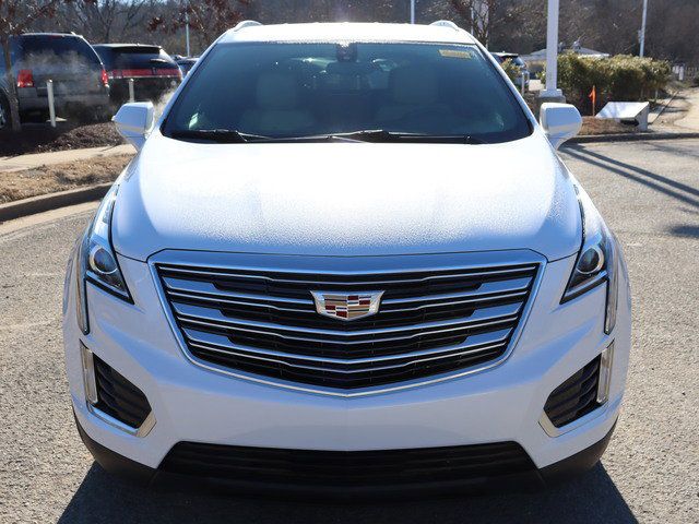 2018 Cadillac XT5 Base