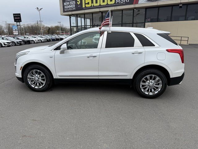 2018 Cadillac XT5 Base