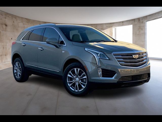 2018 Cadillac XT5 Base