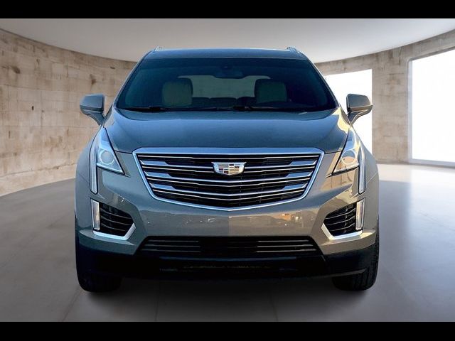 2018 Cadillac XT5 Base