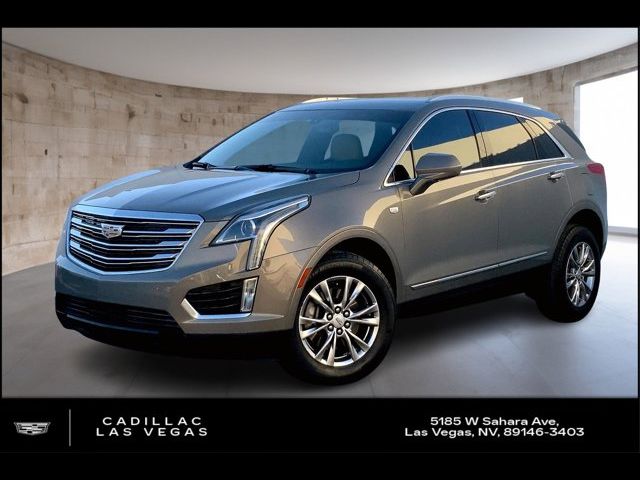 2018 Cadillac XT5 Base