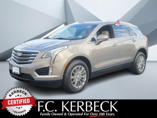 2018 Cadillac XT5 Base