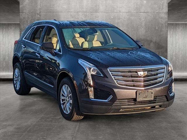 2018 Cadillac XT5 Base