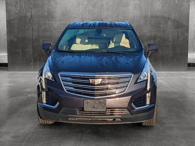 2018 Cadillac XT5 Base