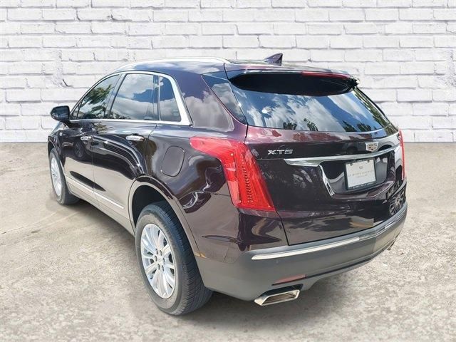 2018 Cadillac XT5 Base