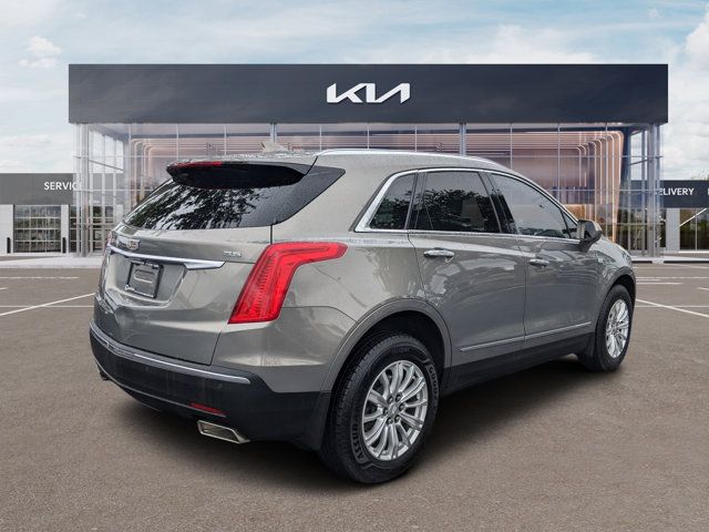 2018 Cadillac XT5 Base