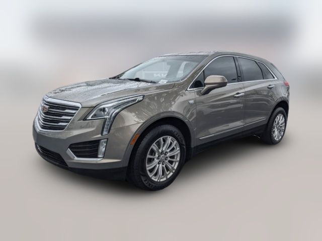 2018 Cadillac XT5 Base