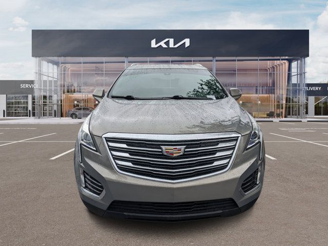 2018 Cadillac XT5 Base