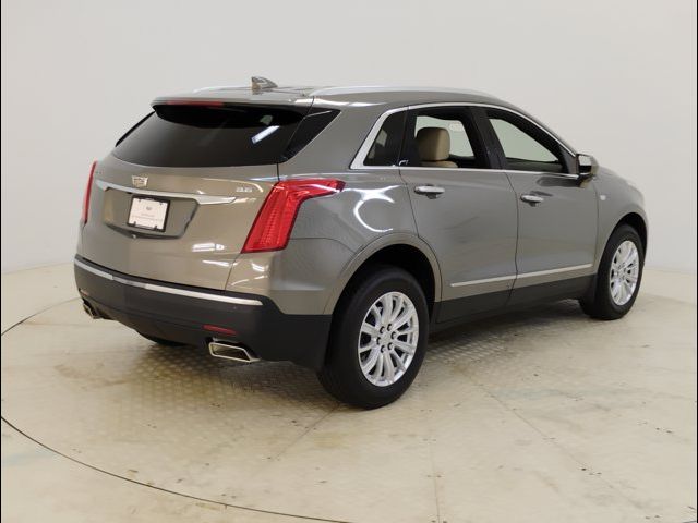 2018 Cadillac XT5 Base