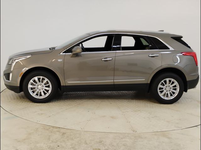 2018 Cadillac XT5 Base