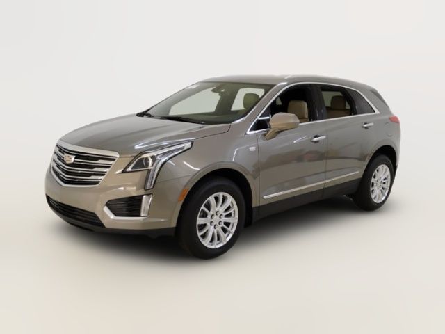 2018 Cadillac XT5 Base