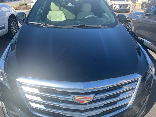 2018 Cadillac XT5 Base