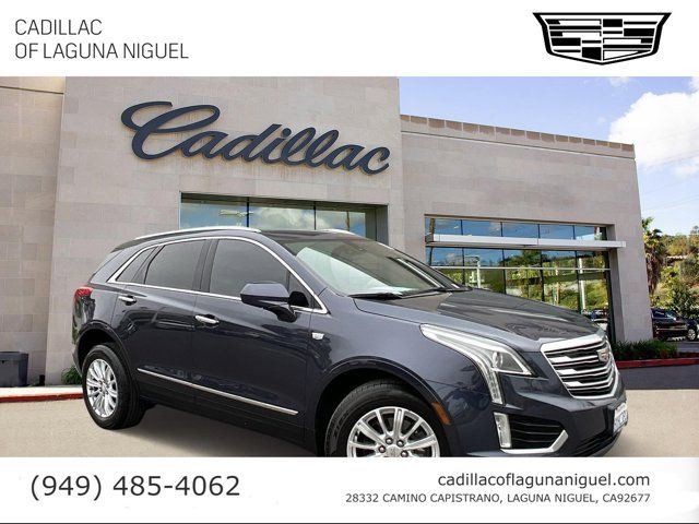 2018 Cadillac XT5 Base