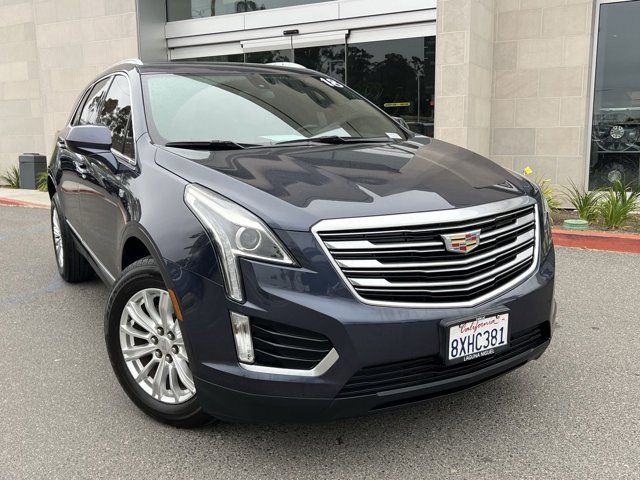 2018 Cadillac XT5 Base